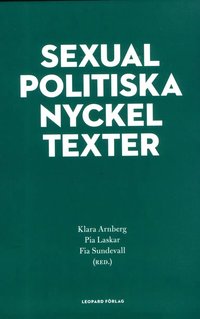 bokomslag Sexualpolitiska nyckeltexter
