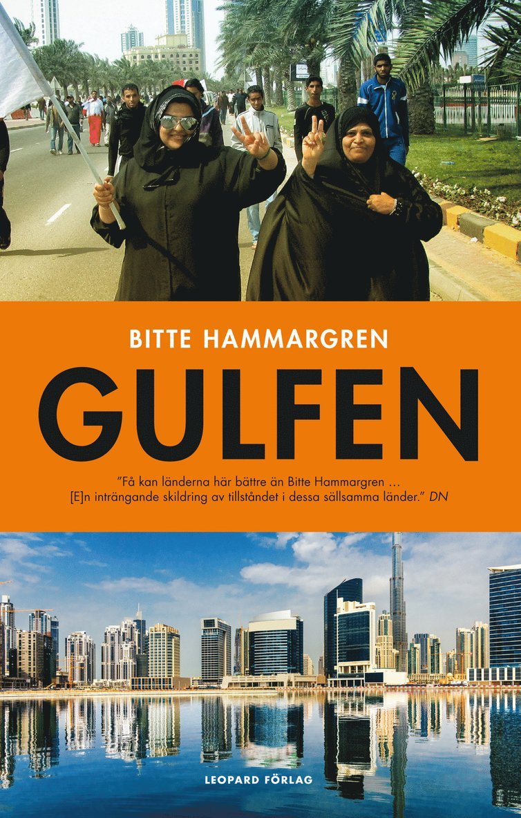 Gulfen : en framtida krutdurk 1