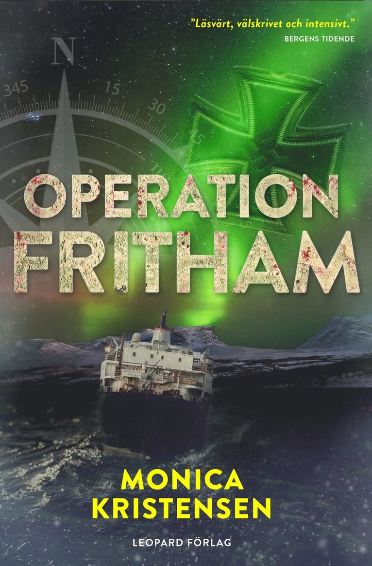 Operation Fritham 1