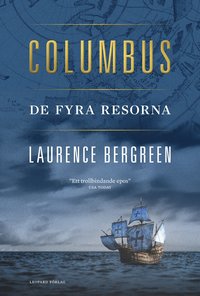 bokomslag Columbus : de fyra resorna