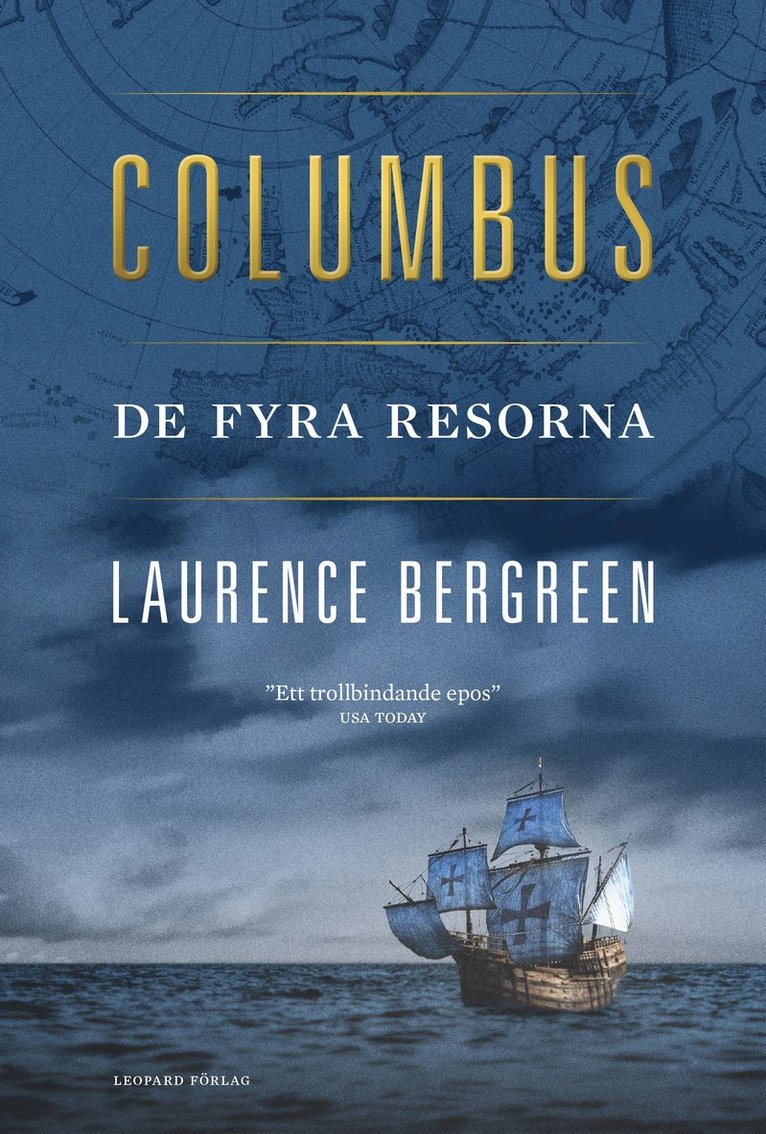 Columbus : de fyra resorna 1