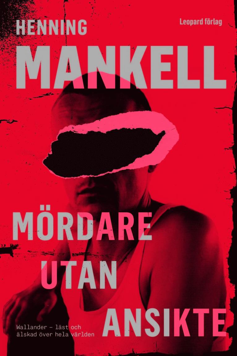 Henning Mankell - Mördare utan ansikte, Storpocket