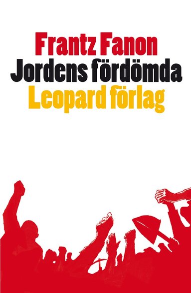 bokomslag Jordens fördömda