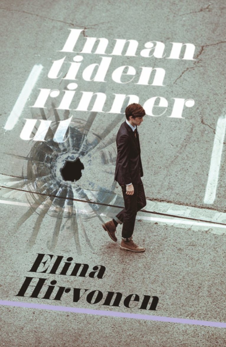 Elina Hirvonen - Innan tiden rinner ut, Inbunden