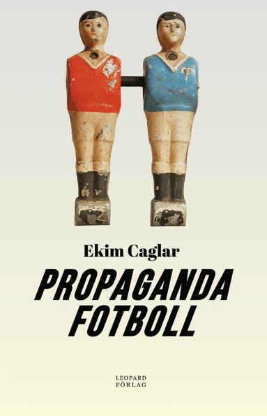 bokomslag Propagandafotboll