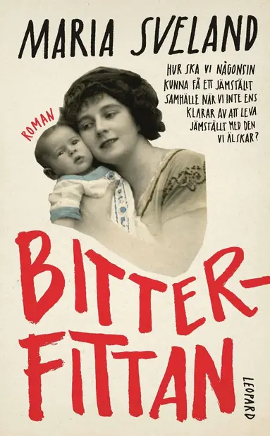 Maria Sveland - Bitterfittan, Pocket