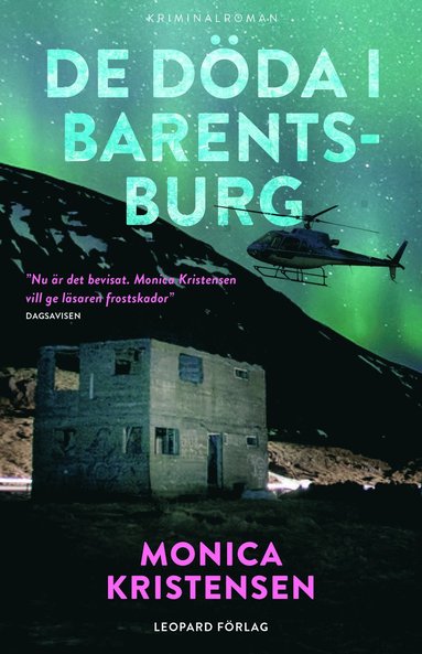 bokomslag Den döde i Barentsburg