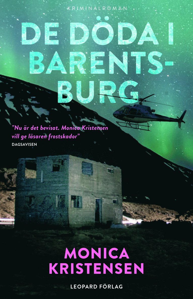 Den döde i Barentsburg 1