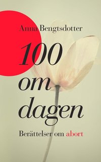 bokomslag Hundra om dagen : berättelser om abort