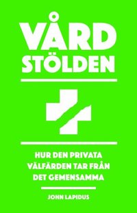 bokomslag Vårdstölden