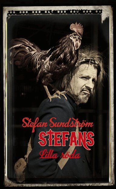 Stefan Sundström - Stefans lilla röda, Häftad