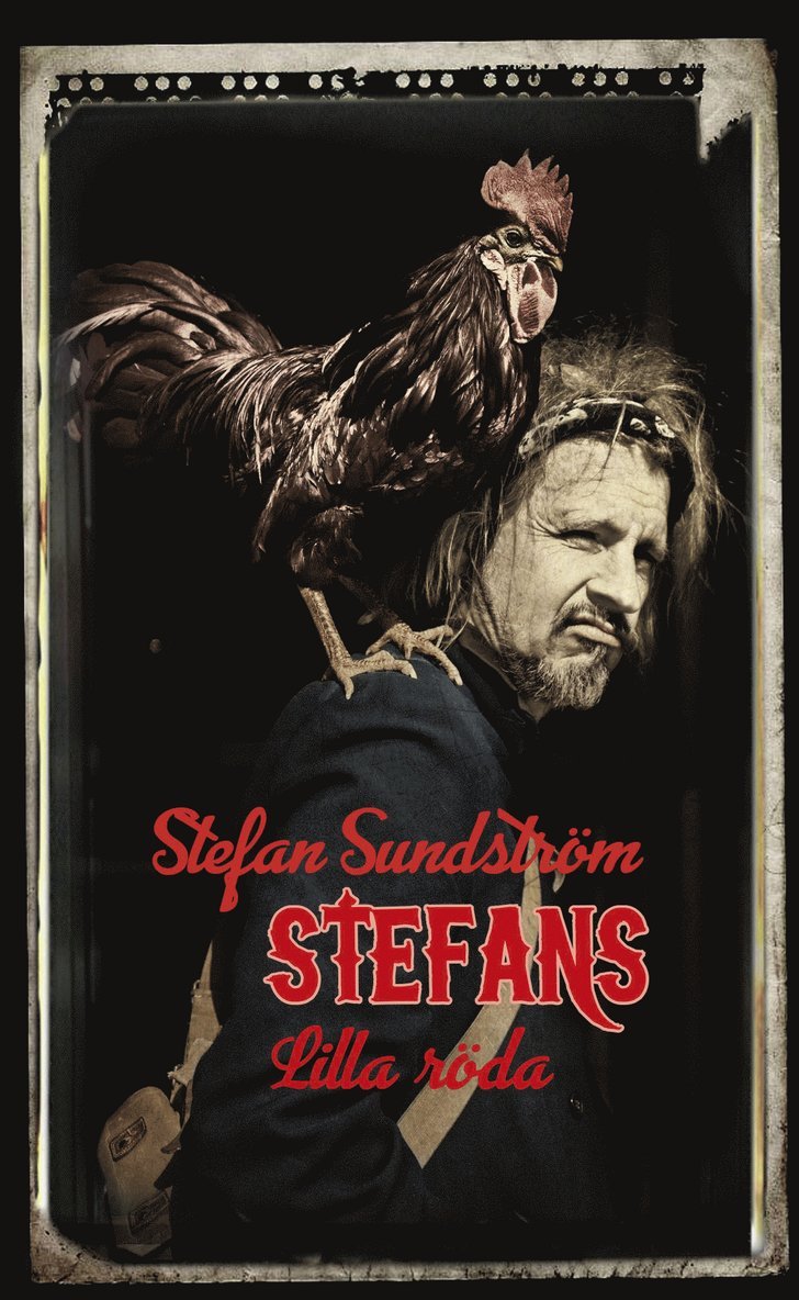 Stefans lilla röda