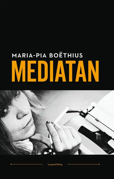 Maria-Pia Boëthius - Mediatan, Häftad