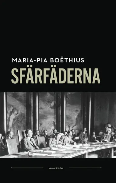 Maria-Pia Boëthius - Sfärfäderna, Häftad