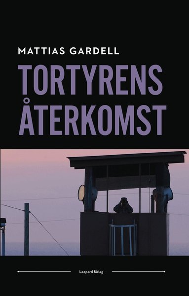 Mattias Gardell - Tortyrens återkomst, Häftad