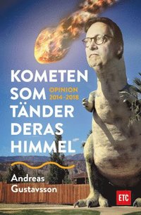 bokomslag Kometen som tänder deras himmel