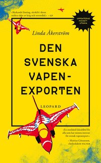 bokomslag Den svenska vapenexporten