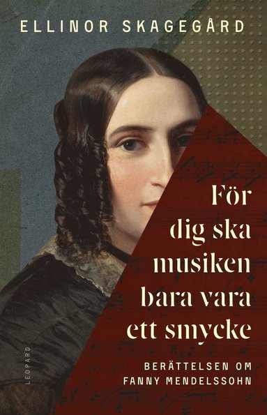 bokomslag För dig ska musiken bara vara ett smycke