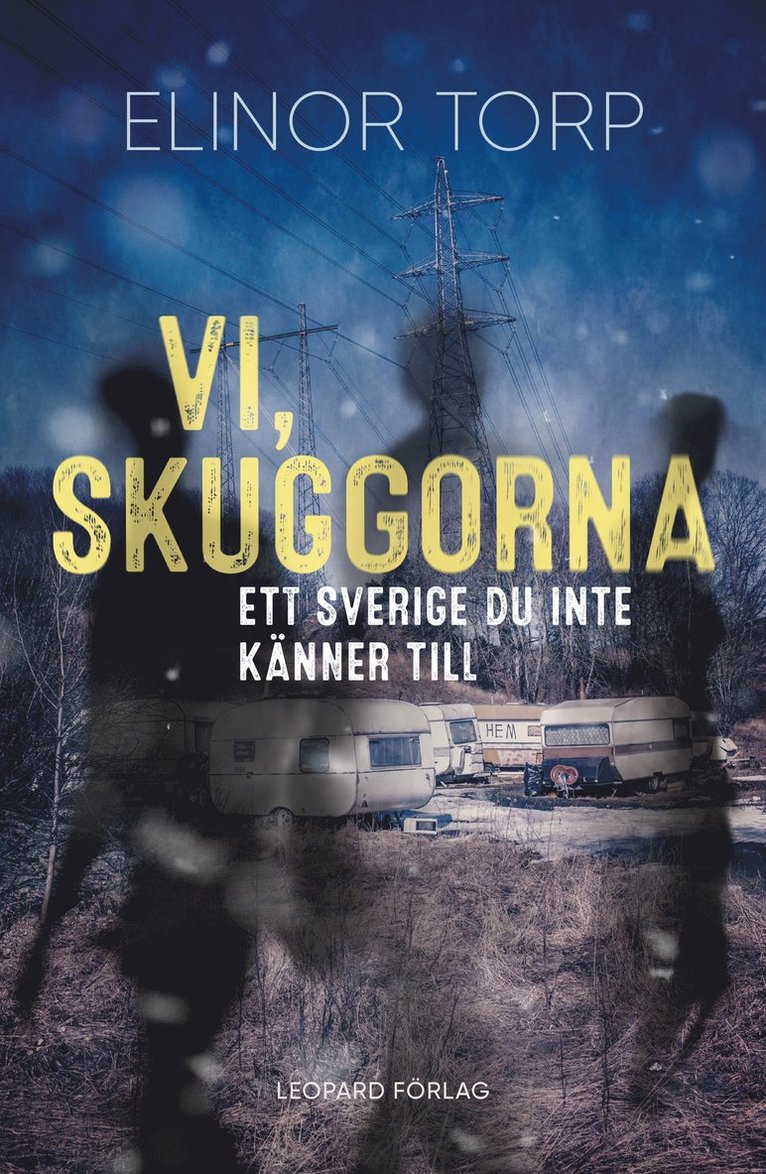 Vi, skuggorna : ett Sverige du inte känner till 1