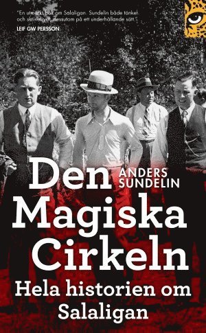 bokomslag Den magiska cirkeln