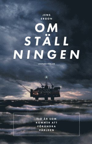 Jens Ergon - Omställningen, Häftad