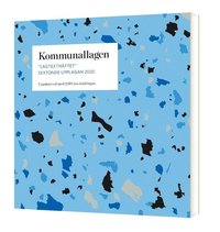 bokomslag Kommunallagen : lagtexthäftet