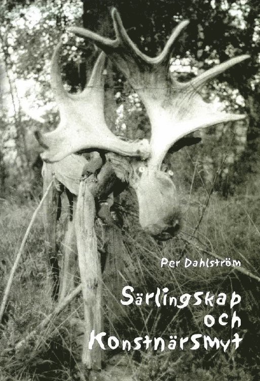 Särlingskap och konstnärsmyt : en text- och begreppsanalys inom den moderna konst- och kunskapsteorin