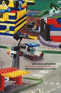 bokomslag Akvarellstudier : om mediet, historien och myterna / Watercolour studies : the medium, the history and the myths