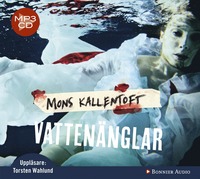 bokomslag Vattenänglar