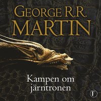 bokomslag Game of thrones - Kampen om Järntronen