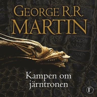 bokomslag Game of thrones - Kampen om Järntronen