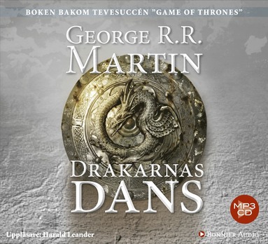 bokomslag Game of thrones - Drakarnas dans