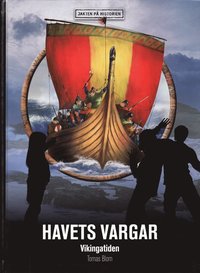 bokomslag Havets vargar : vikingatiden