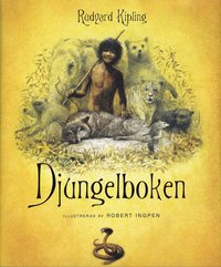 bokomslag Djungelboken