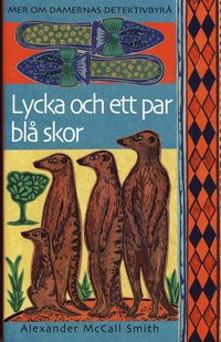 bokomslag Lycka och ett par blå skor