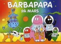 bokomslag Barbapapa på Mars