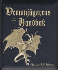 bokomslag Demonjägarens handbok