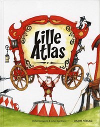 bokomslag Lille Atlas