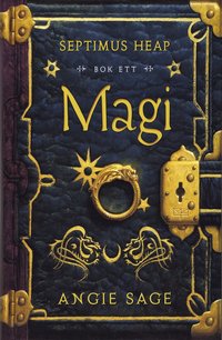 bokomslag Septimus Heap 1 - Magi