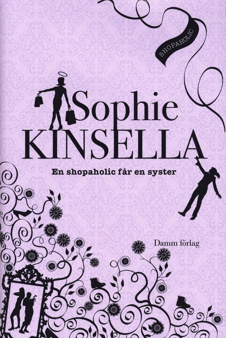Sophie Kinsella - En shopaholic får en syster, Inbunden. Tillgänglighet: Lägg i varukorg