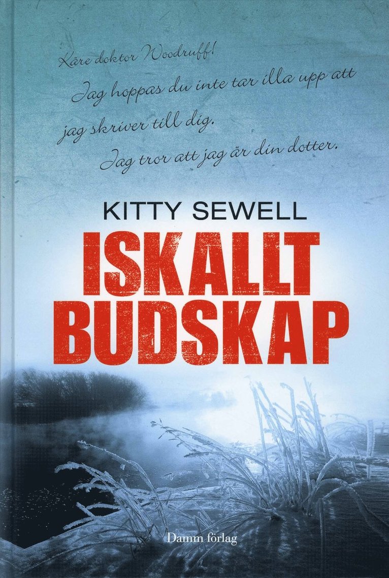 Kitty Sewell - Iskallt budskap, Kartonnage. Tillgänglighet: Lägg i varukorg