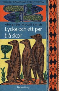 bokomslag Lycka och ett par blå skor