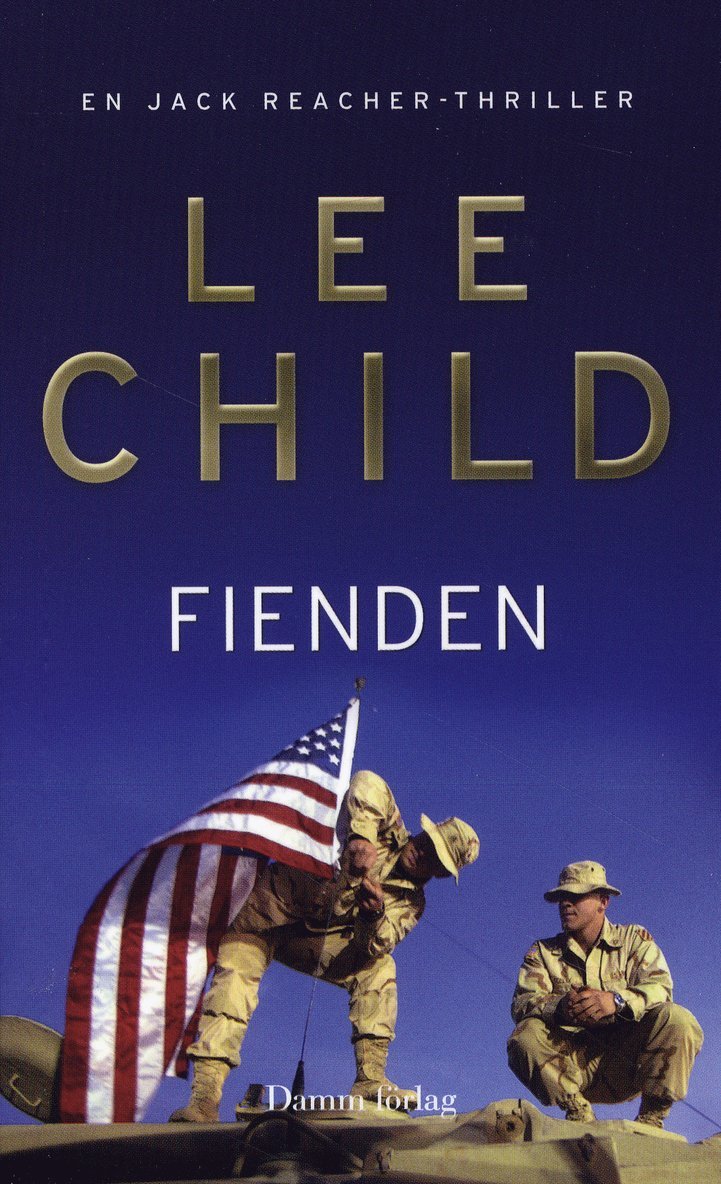Lee Child - Fienden, Pocket