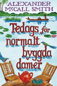 bokomslag Tedags för normalt byggda damer