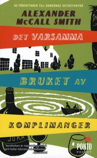 bokomslag Det varsamma bruket av komplimanger