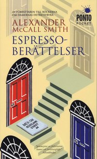 bokomslag Espressoberättelser