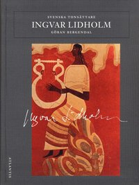 bokomslag Ingvar Lidholm