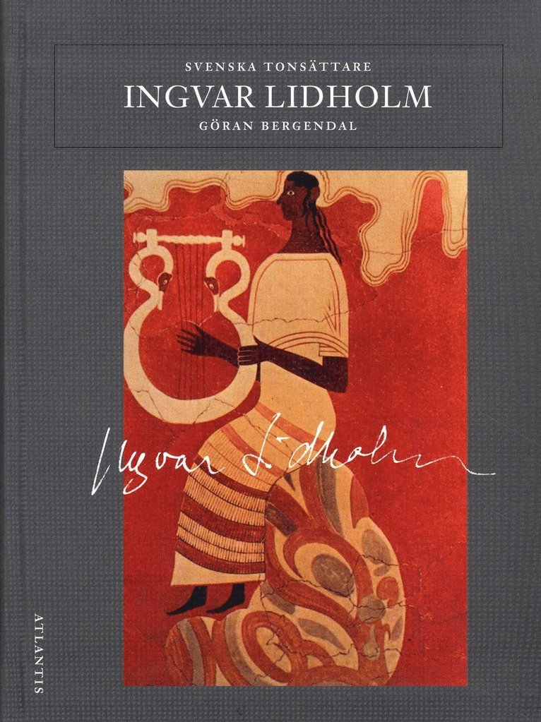 Ingvar Lidholm 1