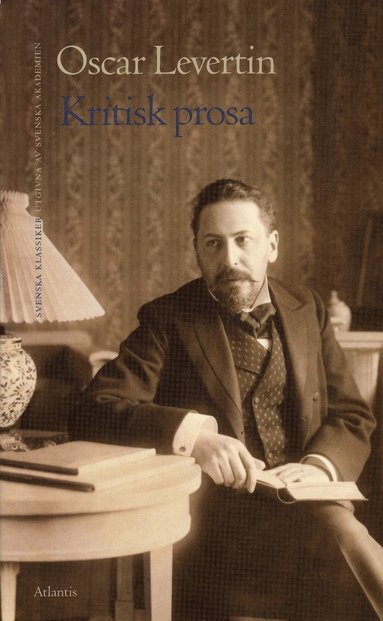 Oscar Levertin, Svenska Akademien - Kritisk prosa, Pocket