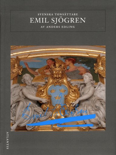 Anders Edling - Svenska tonsättare : Emil Sjögren, Häftad